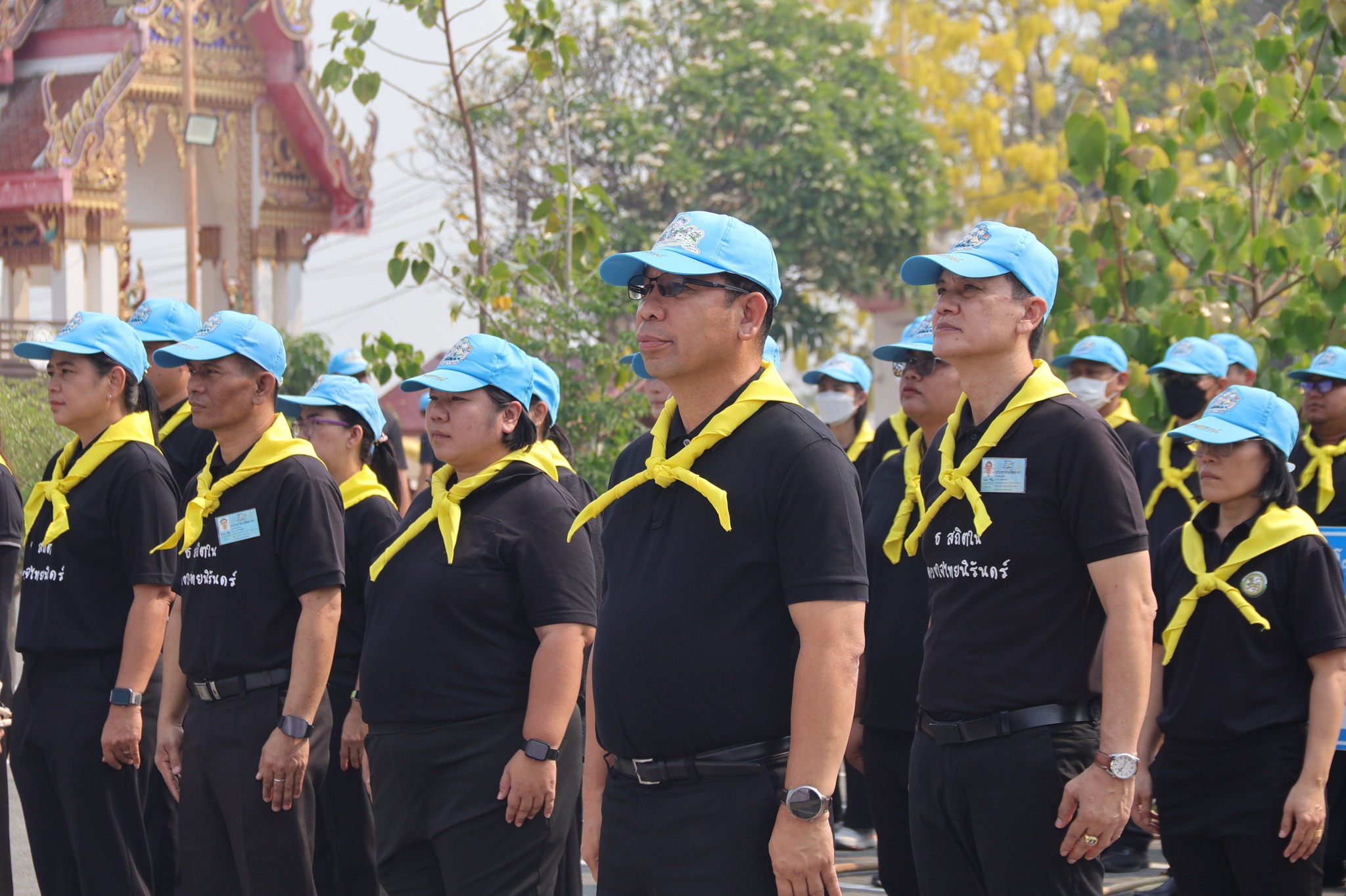 จังหวัดตาก จัดกิจกรรมจิตอาสาพัฒนา เนื่องในวันสมเด็จพระนั่งเกล้าเจ้าอยู่หัว และวันคล้ายวันพระราชสมภพ สมเด็จพระกนิษฐาธิราชเจ้า กรมสมเด็จพระเทพรัตนราชสุดาฯ สยามบรมราชกุมารี