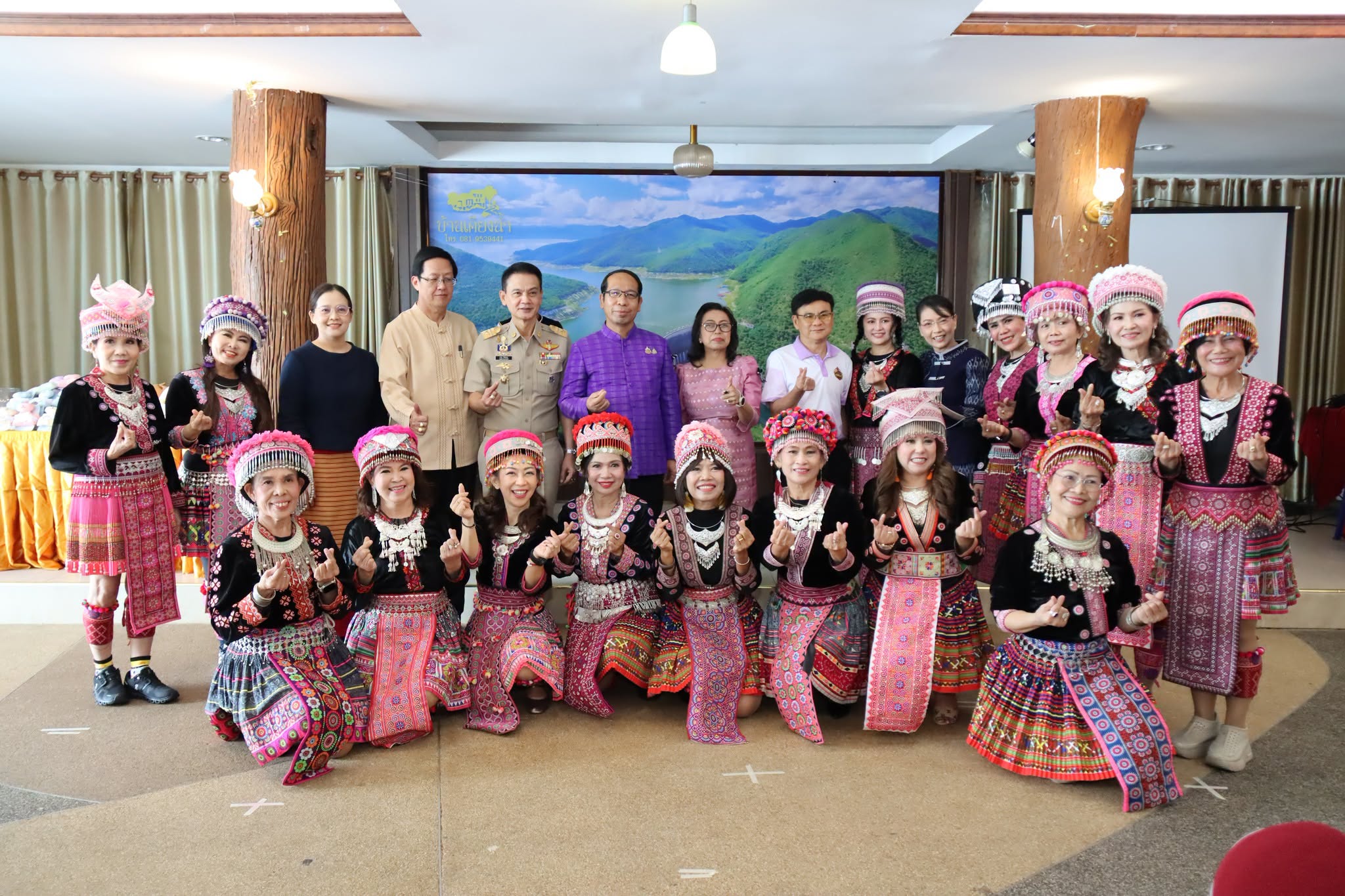 ผู้ว่าฯ ตาก ร่วมงานมุทิตาจิต เนื่องในโอกาสเกษียณอายุราชการ ประจำปีงบประมาณ พ.ศ. 2569